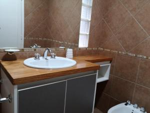 Ванная комната в Precioso Departamento - Excelente ubicación