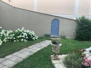 Vonkajšia záhrada v ubytovaní Villa Pazelt Top4