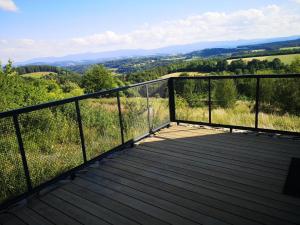 Fotografia z galérie ubytovania Domek u Gai v destinácii Klecza