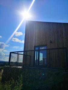 Fotografia z galérie ubytovania Domek u Gai v destinácii Klecza