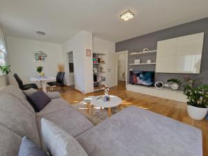 Posedenie v ubytovaní Apartman Adara