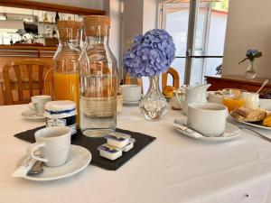 Refeições no hotel ou nas proximidades