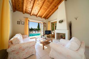 Posedenie v ubytovaní Villa Delfini by Villa Plus