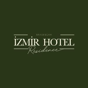 Znak z napisem "Kim Tru hotel" w obiekcie BRAGEÇAM REZİDANS OTEL w mieście Konak