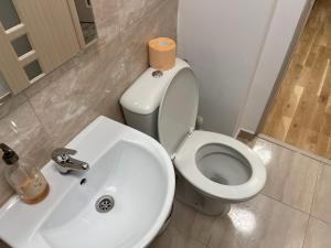 Ảnh trong thư viện ảnh của Deluxe Single Room Apartament ở Bragadiru