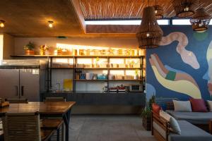 Fotografie z fotogalerie ubytování Mayan Monkey Los Cabos - Social Hotel v destinaci Cabo San Lucas