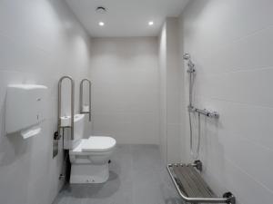 Hostel Charino的一间浴室