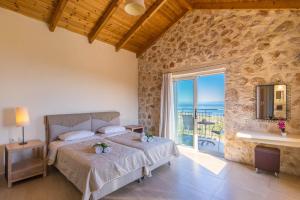 Fotografie z fotogalerie ubytování Villa Mirsini by Villa Plus v destinaci Spathíon