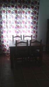 Posezení v ubytování APARTAMENTO ANTONIA 1