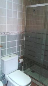 Koupelna v ubytování APARTAMENTO ANTONIA 1