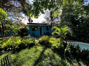 Imagen de la galería de Haus unter Palmen, en Jarabacoa