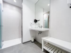 Hostel Charino的一间浴室