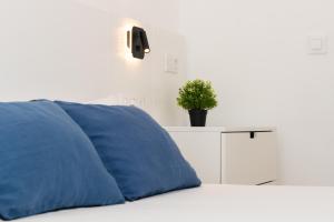 Hostel Charino客房内的一张或多张床位