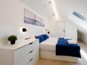 Hostel Charino客房内的一张或多张床位