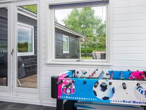 Fotografie z fotogalerie ubytování Holiday home Skjern XIX v destinaci Skjern