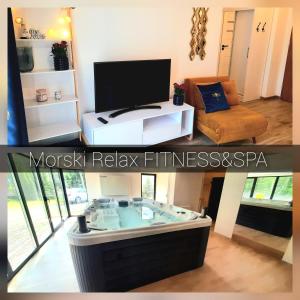 Fotografia z galérie ubytovania Morski RELAX fitness&spa v destinácii Międzywodzie