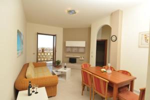 Posezení v ubytování Residence Sicilia Mare- casa vacanza Scoglitti