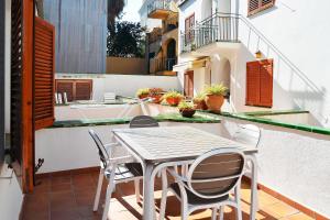 Balkón nebo terasa v ubytování Precioso Apartamento a 3 minutos de la Playa, con parking gratuito