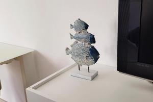 Fotografie z fotogalerie ubytování Precioso Apartamento a 3 minutos de la Playa, con parking gratuito v destinaci Calella de Palafrugell