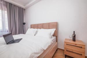 Letto o letti in una camera di Magnolia Place