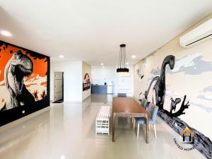 Gallery image of Holi 1Medini Themed Suites in Nusajaya