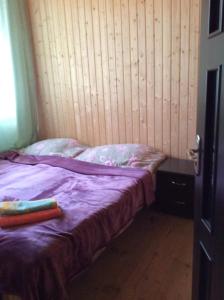 Ένα ή περισσότερα κρεβάτια σε δωμάτιο στο Gunter Guest house