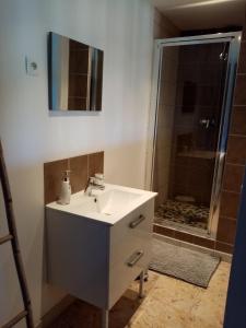 Zdjęcie z galerii obiektu La maison de Mathou w mieście Paillé