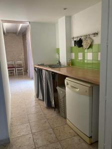 Zdjęcie z galerii obiektu La maison de Mathou w mieście Paillé