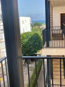 Balkón alebo terasa v ubytovaní APARTBEACH BALANDRO CLIMATIZADO y VISTAS MAR