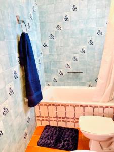 Kúpeľňa v ubytovaní APARTBEACH BALANDRO CLIMATIZADO y VISTAS MAR