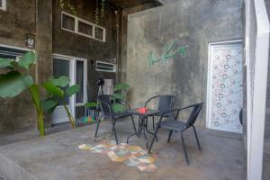 Αίθριο ή υπαίθριος χώρος στο RedDoorz near Jumbo Mall Sragen