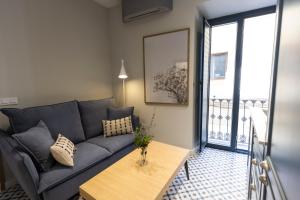 Posedenie v ubytovaní Apartamentos El Patio, Plaza Mayor Trujillo