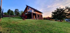 Zahrada ubytování Holiday home Toni & Petar