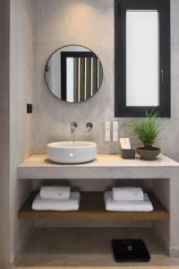 Kúpeľňa v ubytovaní Pure Villas