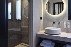 Kúpeľňa v ubytovaní Pure Villas