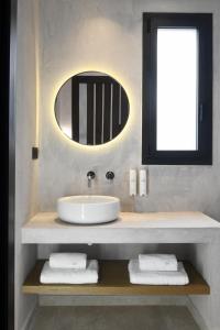 Kúpeľňa v ubytovaní Pure Villas