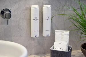 Kúpeľňa v ubytovaní Pure Villas