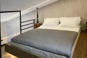 Posteľ alebo postele v izbe v ubytovaní Pure Villas