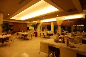 Restaurace v ubytování Hotel Rivus