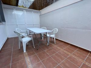 Fotografia z galérie ubytovania Irina Playa, Apartamentos Living Sur v destinácii Sanlúcar de Barrameda