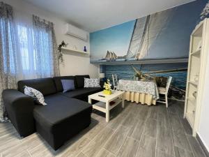 Posedenie v ubytovaní Irina Playa, Apartamentos Living Sur