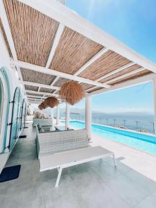 Gallery image of Luxury Apartments La Villa in Chorto