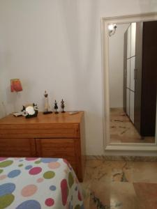 Posteľ alebo postele v izbe v ubytovaní Casa adosada - Los Boliches - Fuengirola