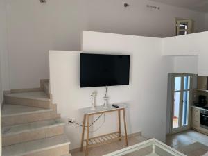 Μια τηλεόραση ή/και κέντρο ψυχαγωγίας στο Dimitris apartments