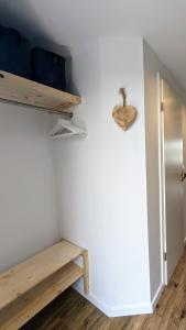 Fotografie z fotogalerie ubytování Hausboot Wangermeerblick (Floating Home) v destinaci Wangerland