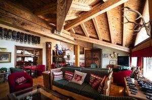 Gallery image of Hotel Jumeaux in Breuil-Cervinia