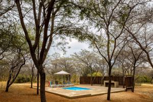 Gallery image of Queen of Sheba, Self-Catering House at Buffelshuis Safari Camp in Mokopane