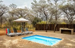 Gallery image of Queen of Sheba, Self-Catering House at Buffelshuis Safari Camp in Mokopane