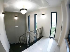 Ruang duduk di HOTEL BRAXTON
