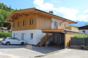 The building in which Az apartmant is located